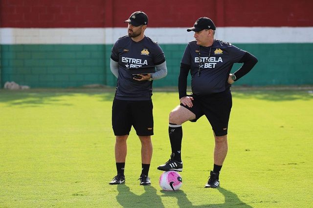 Foto: Celso da Luz / Criciúma E.C
