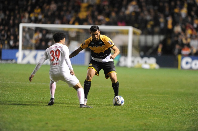 Foto: Caio Marcelo / Criciúma E.C
