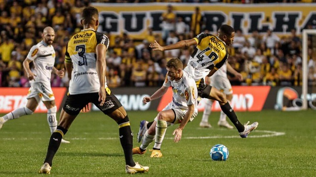 CBF desmembra as duas últimas rodadas da Série B