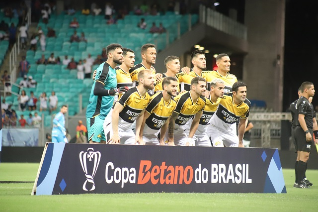 Conheça os possíveis adversários do Criciúma na Copa do Brasil 2025