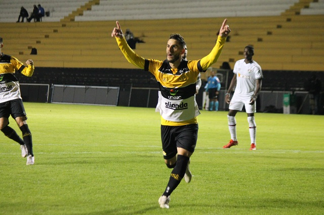 Foto: Celso da Luz / Criciúma