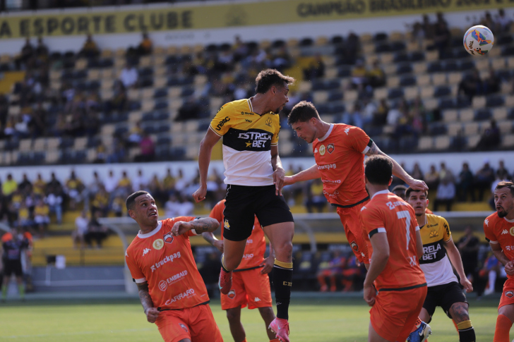 Foto: Celso da Luz / Criciúma EC