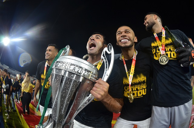 Antes do Estadual, Tigre disputará o título da Recopa