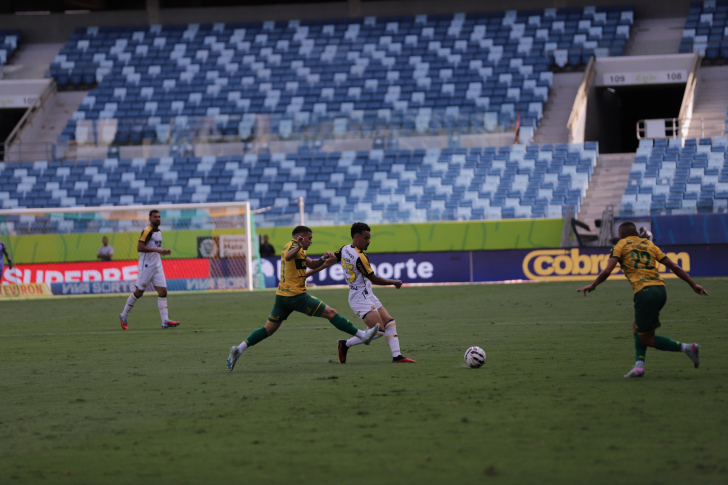 Foto: Celso da Luz / Criciúma EC