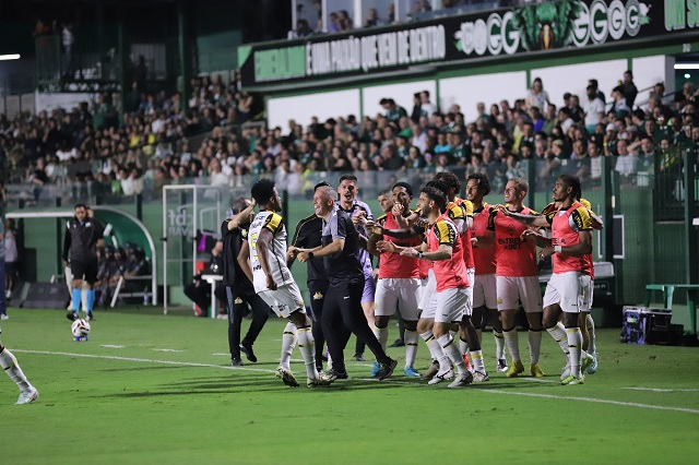 Foto: Celso da Luz / Criciúma