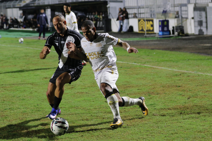 Foto: Celso da Luz / Criciúma EC