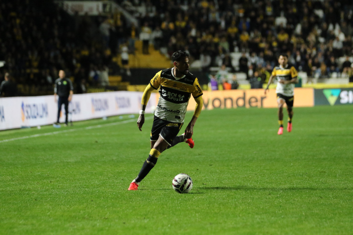 Foto: Celso da Luz / Criciúma EC