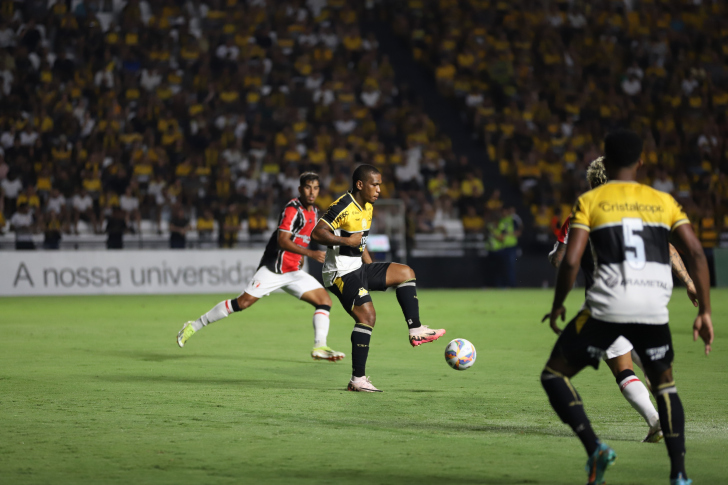 Criciúma enfrenta o Joinville nas quartas de final da Copa Santa Catarina