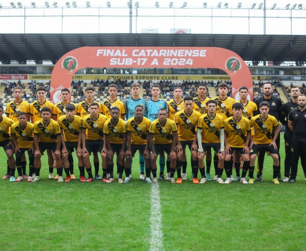 Estadual Sub-17: Criciúma estreia, fora de casa, contra o Avaí