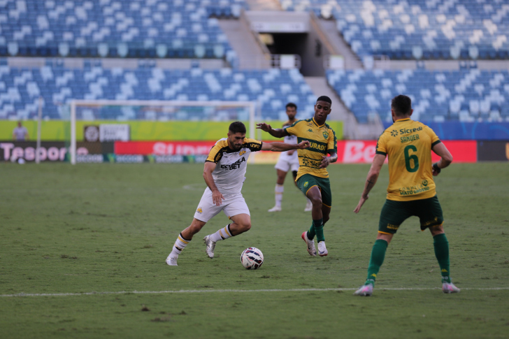 Foto: Celso da Luz / Criciúma EC