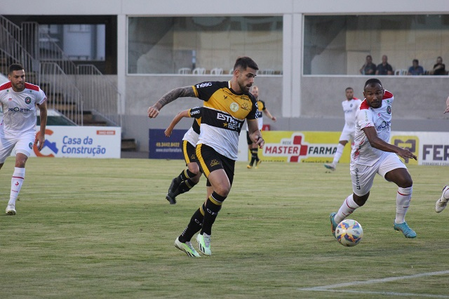 Foto: Celso da Luz / Criciúma E.C
