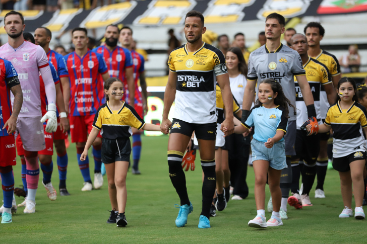 Criciúma tem data definida para a estreia no Estadual 2026