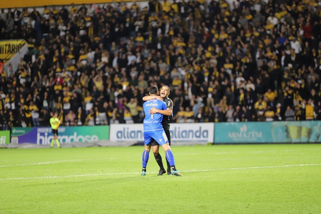Foto: Celso da Luz / Criciúma E.C