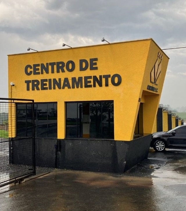 Pré-temporada no Criciúma terá início na quinta-feira