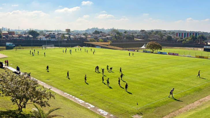 Criciúma vence o Caravaggio em jogo-treino