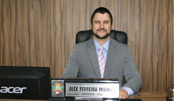 Eleição em Içara: Alex Michels (PSD) será o vice de Dalvânia (PL)