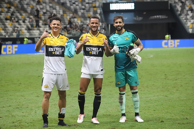 Foto: Celso da Luz / Criciúma E.C