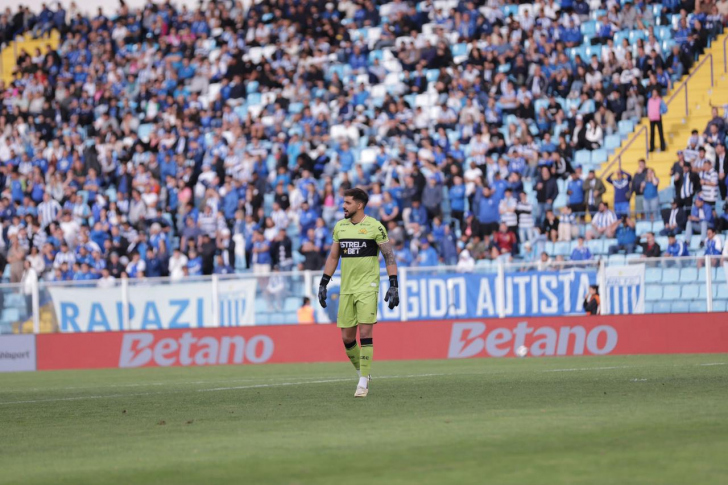 Foto: Celso da Luz / Criciúma E.C