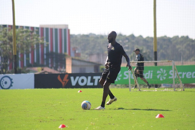 Dos recém-contratados, Allano ainda não estreou no Criciúma