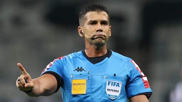 Árbitro carioca apita Criciúma x Cuiabá