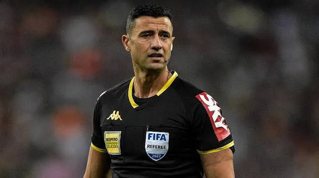 Bráulio da Silva Machado apita Criciúma x Concórdia