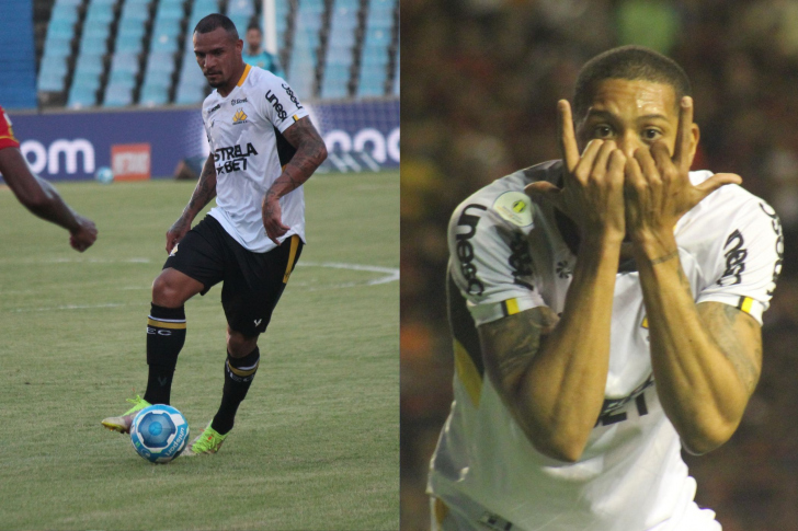 Arilson posta um “até logo” ao Criciúma; Hygor também se despede