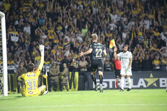 Foto: Celso da Luz / Criciúma E.C