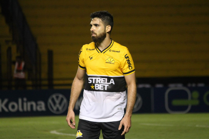 Foto: Celso da Luz / Criciúma