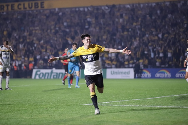 Foto: Celso da Luz / Criciúma EC