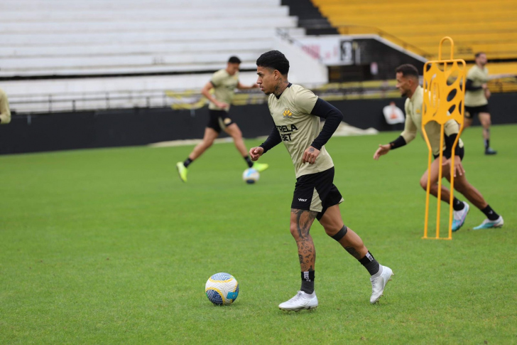 Criciúma está praticamente confirmado para a decisão contra o Furacão 