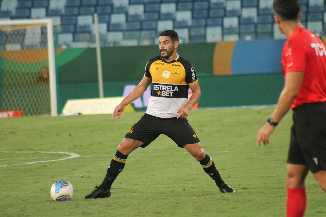 Foto: Celso da Luz / Criciúma