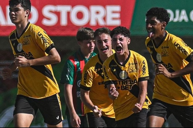 Base carvoeira: Criciúma volta para o Oeste de SC para enfrentar a Chapecoense