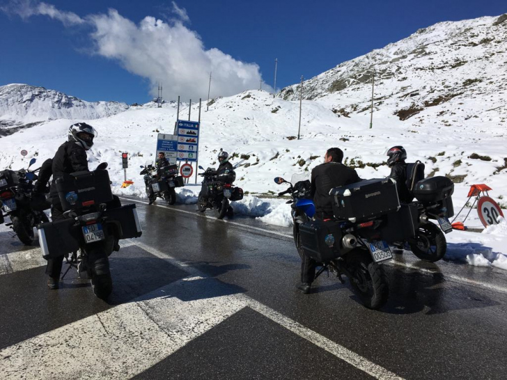 As maravilhas dos Giros Alpinos