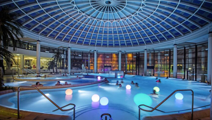 Termas Europeias