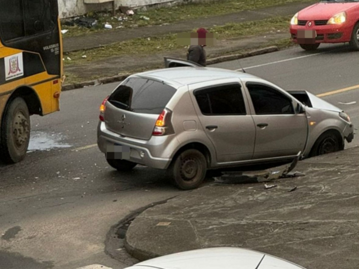 ”Será homicídio”, diz vereador sobre possibilidade de acidente em cruzamento