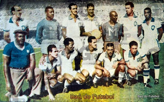 Faltam 270 dias para o início da Copa do Mundo na Rússia