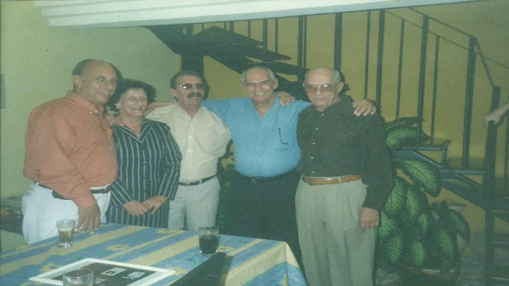 Ah, as lembranças dos manos...