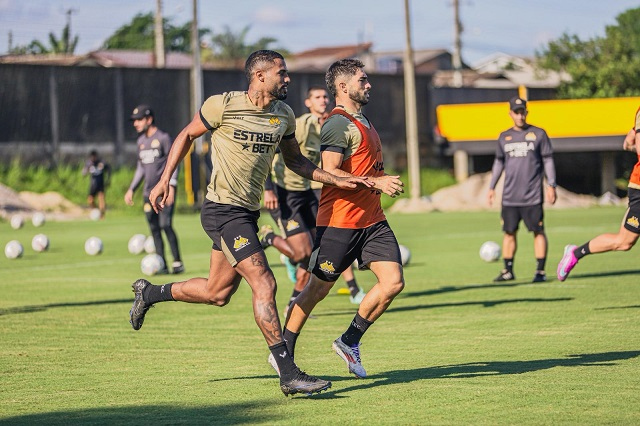 Foto: Celso da Luz / Criciúma E.C
