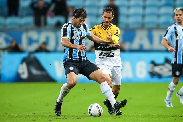 Foto: Celso da Luz / Criciúma