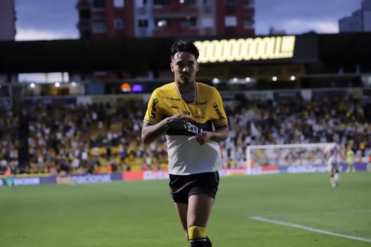 Foto: Celso da Luz / Criciúma EC