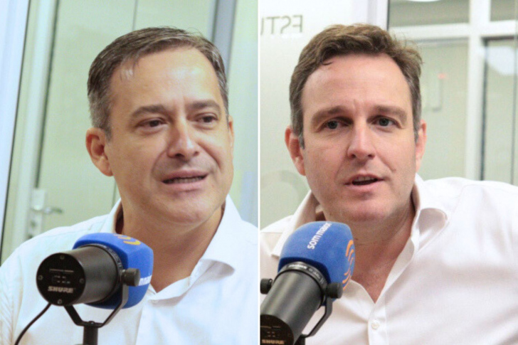 Vagner convida Guidi para uma live que diz: “sugiro debater no terminal do Pinheirinho”