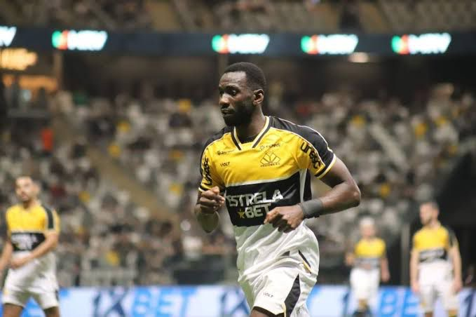DM veta Bolasie para o jogo contra o São Paulo
