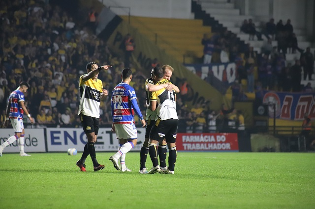 Foto: Celso da Luz / Criciúma