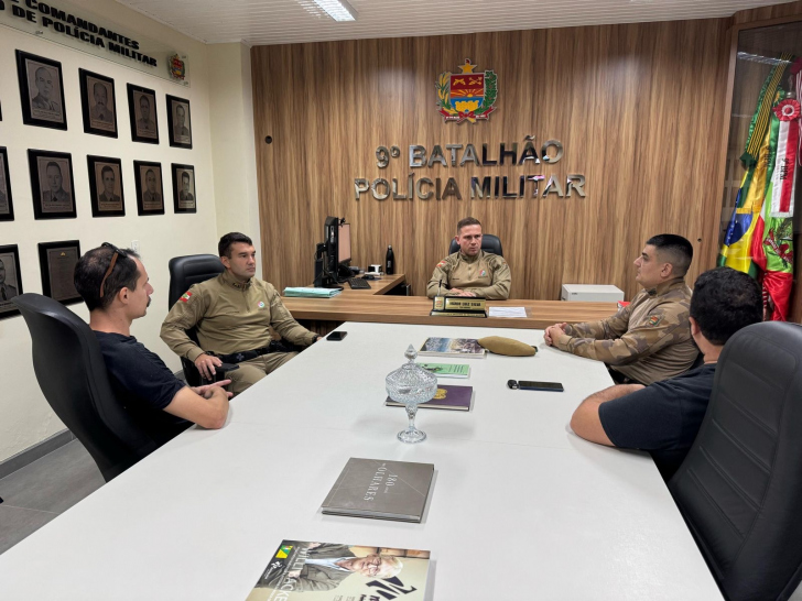 Os Tigres tem punição reduzida pela PM