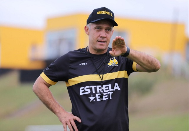 Foto: Celso da Luz / Criciúma