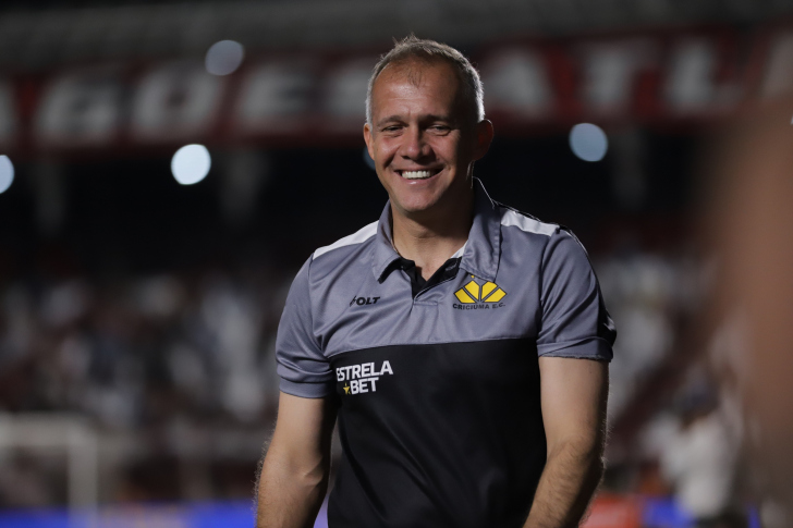 Foto: Celso da Luz / Criciúma EC