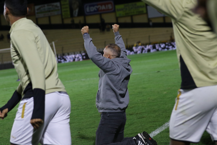 Foto: Celso da Luz / Criciúma EC