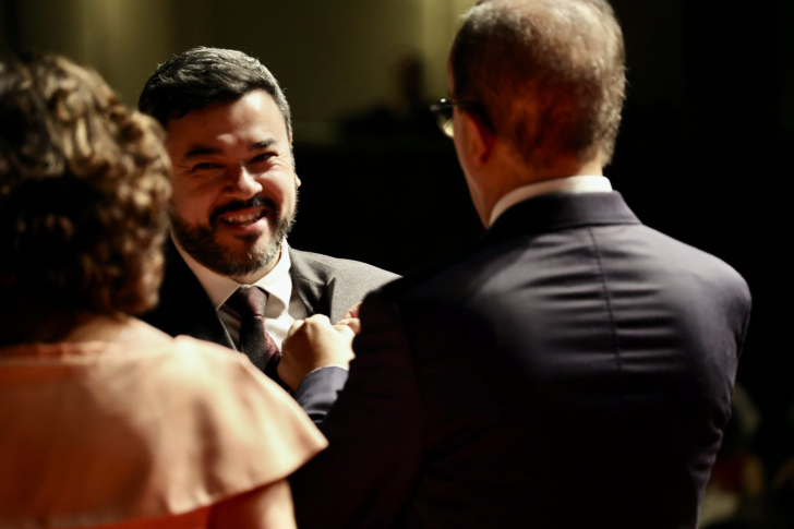 Secretário Edgar Usuy (PL) não será vice de Topázio (PSD)