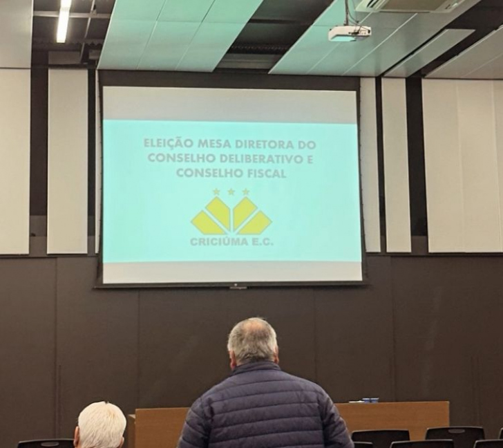 Tigre: Mesa diretora do Conselho Deliberativo e Conselho Fiscal são eleitos para a gestão 2025/2029