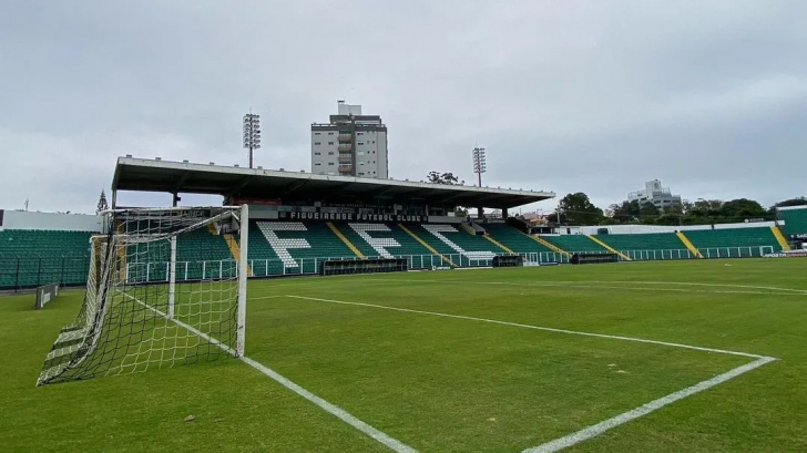 Delegação tricolor embarca hoje para Florianópolis | Foto: Reprodução/Instagram/Figueirense